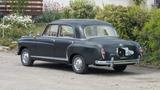 Mercedes-Benz 180 D Ponton - Mercedes-Benz Ponton 180