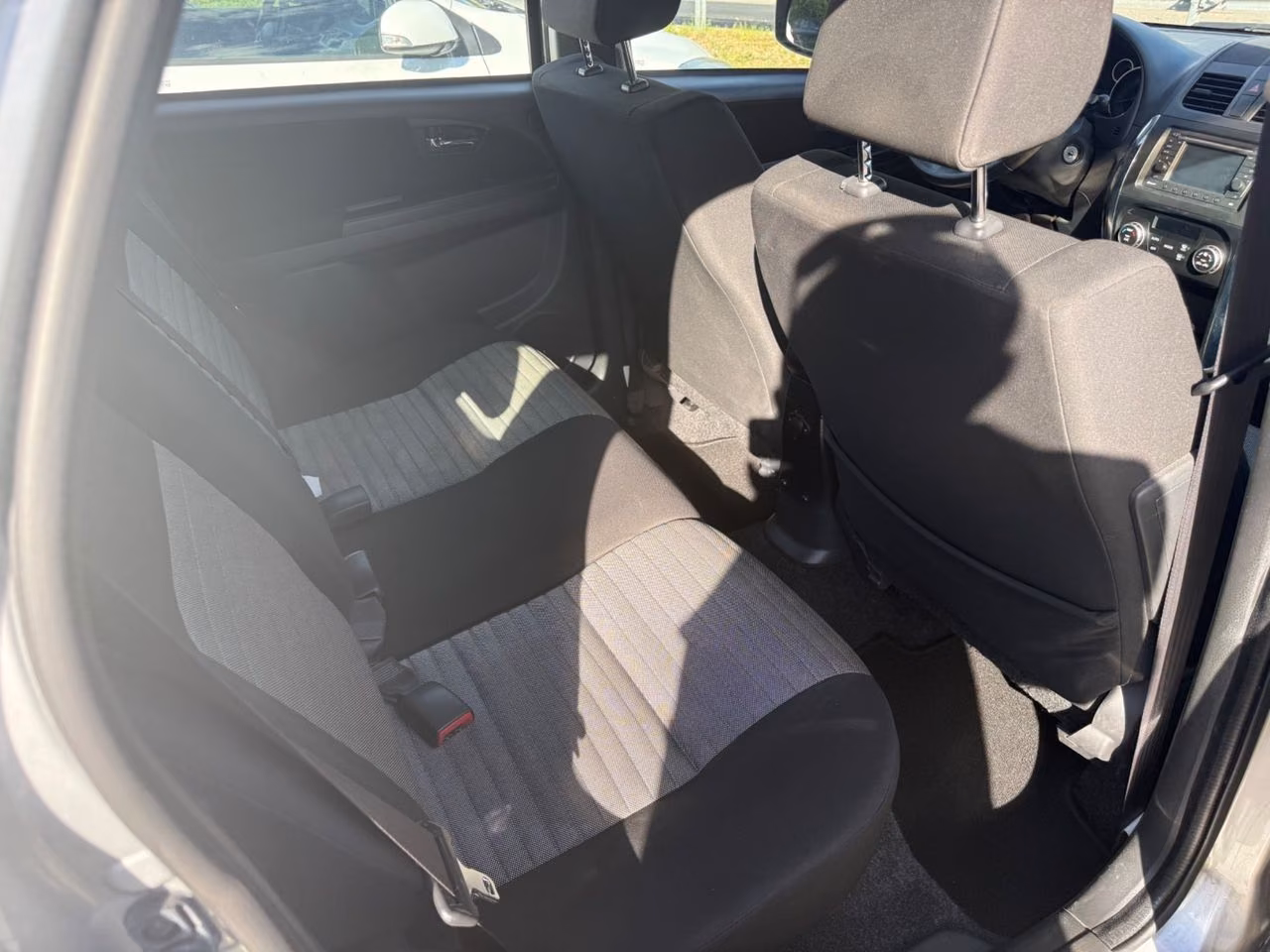 Fiat Sedici 2013 — photo 6