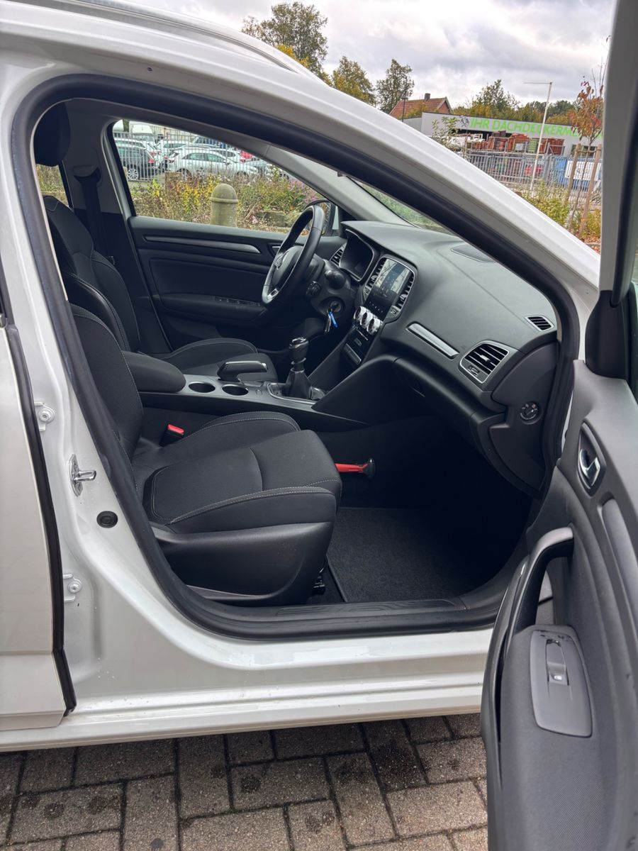 Foto 6 van RENAULT Megane