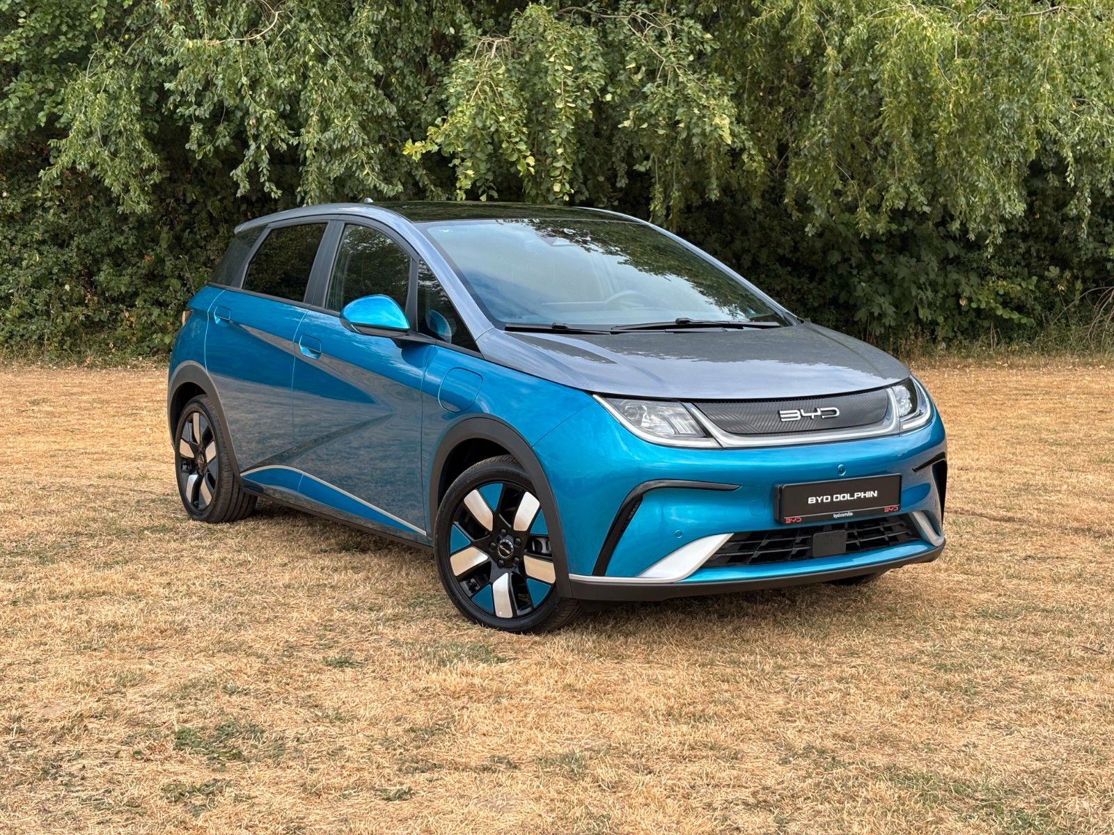 BYD DOLPHIN Design imagem 3
