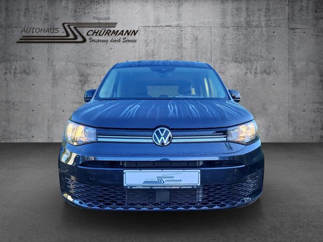 Caddy LIFE 2.0 TDI SCR DSG RFK AHK
