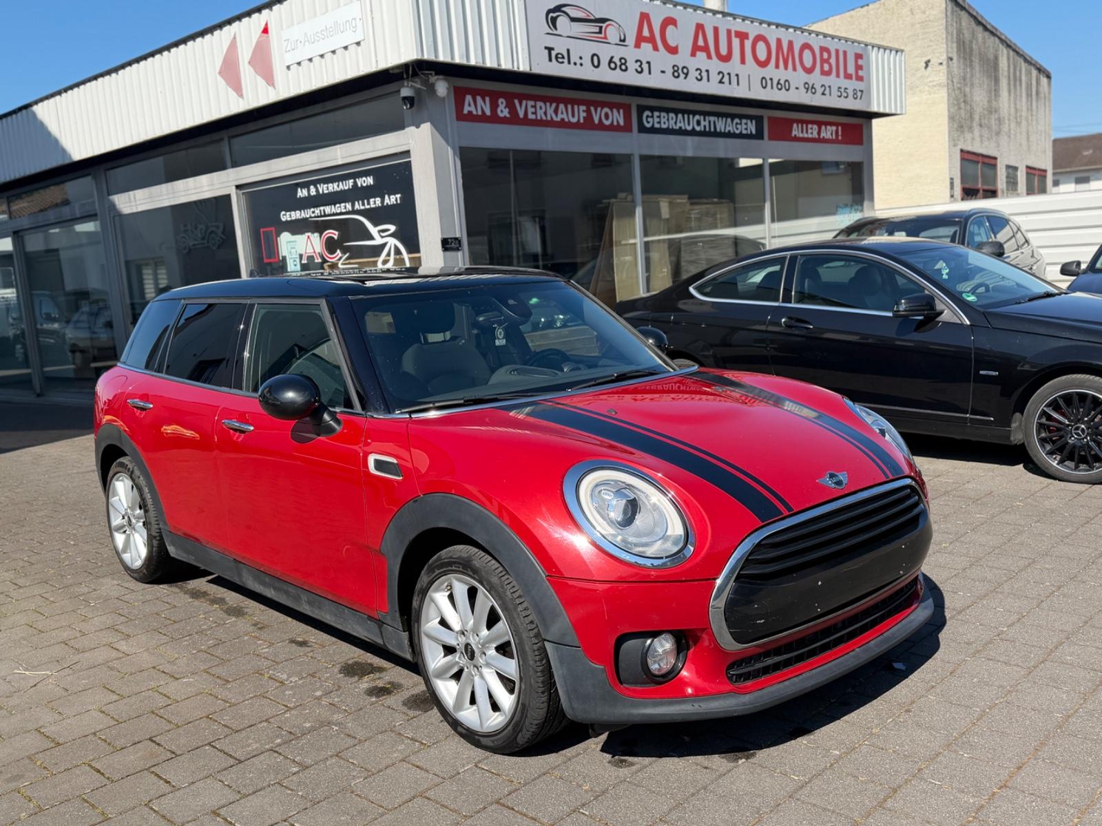 MINI Cooper D Clubman