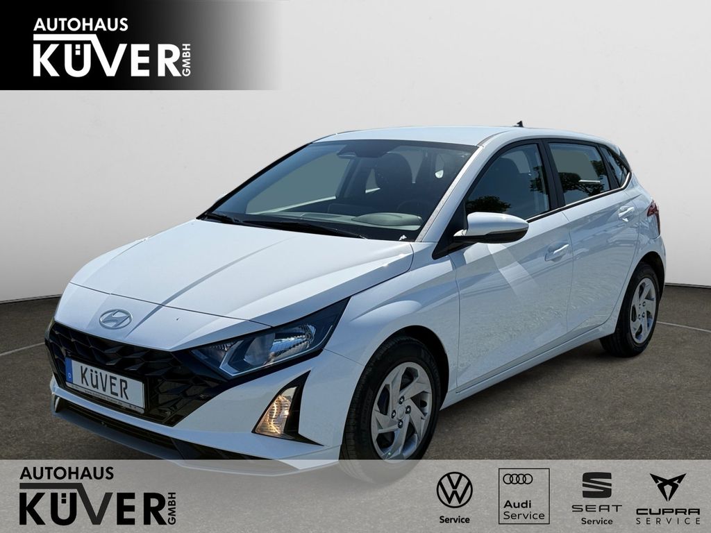 Image of Hyundai i20