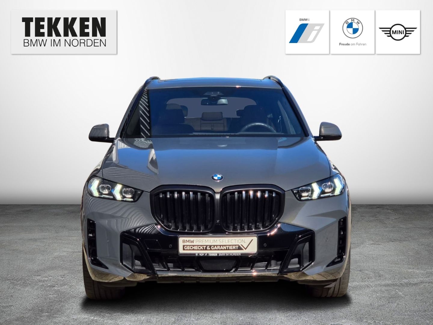 BMW X5 xDrive40d M Sport AHK ACC Panorama Sitzbelftg foto 2