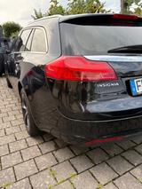 Opel Insignia Sports Tourer 1.8 ECOTEC - - Opel Insignia: 1.8