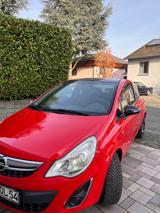 Opel Corsa Rentnerfahrzeug TÜV Neu Scheckheftgepflegt - Opel: Rent