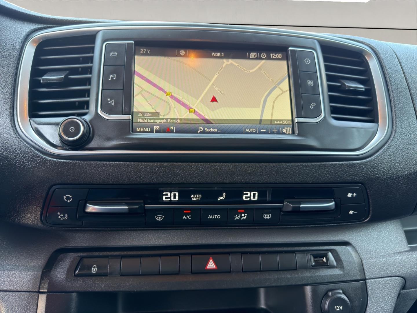 Toyota Proace L1 Kombi Comfort Navigation Anhängerkuppl