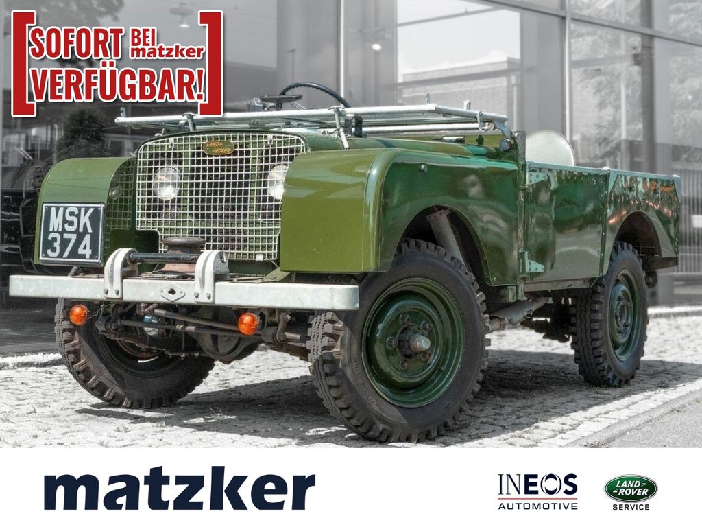 Land Rover Serie I