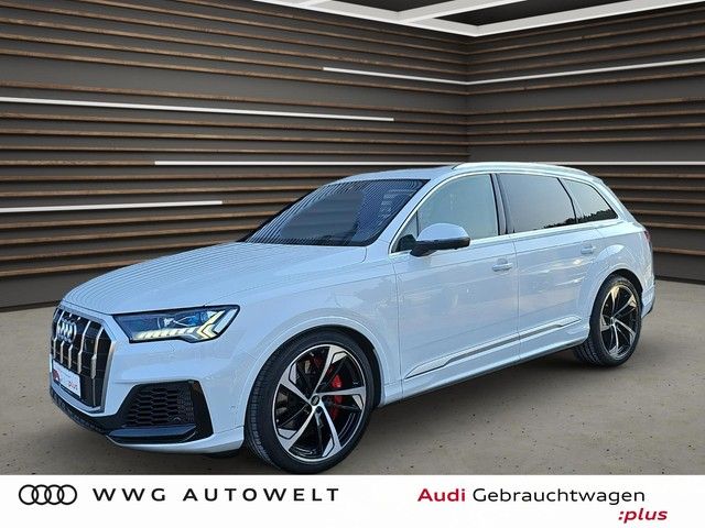 Audi SQ7 4.0 TDI quattro Tiptronic AHK Matrix