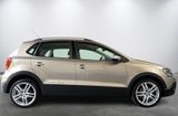 Volkswagen Polo V CrossPolo BMT/Start-Stopp Tempomat Kamera - Volkswagen Polo: Beige, Metallic