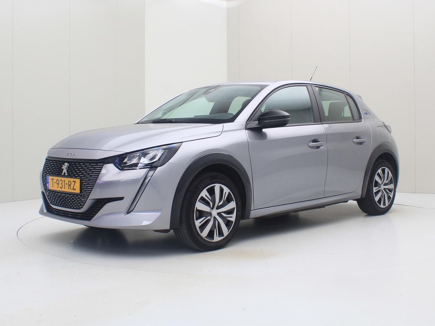 Peugeot e-208 EV Active Pack 50 kWh 136 pk 100% SoH [ NA