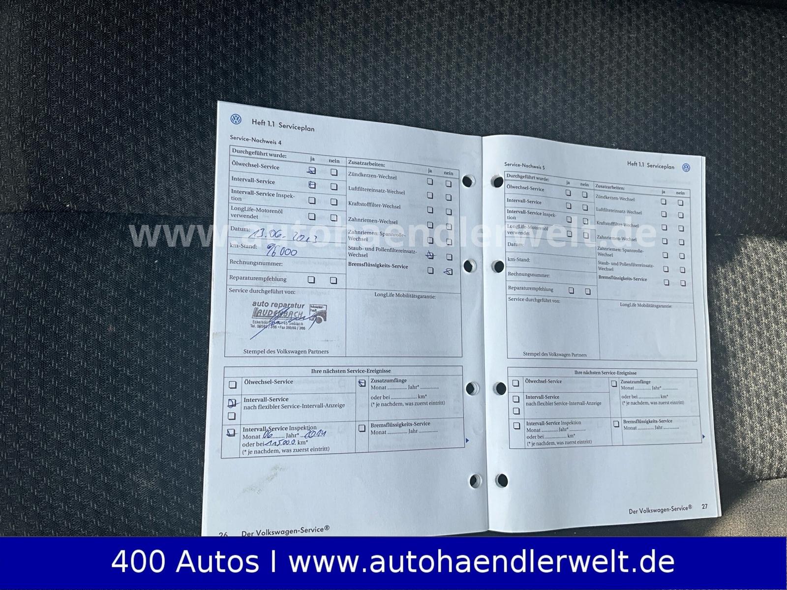 Volkswagen Passat 2005 — photo 17
