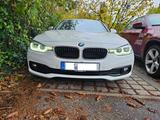 BMW 318i Touring Advantage LED NAVI, Turbo, gepflegt - BMW: Turbo