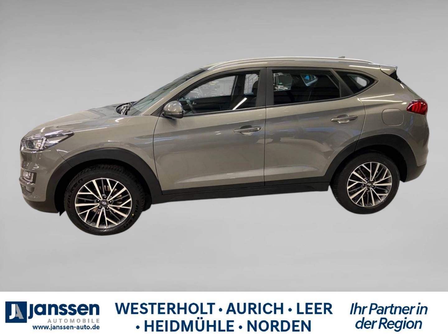 Fahrzeugabbildung Hyundai TUCSON FL ADVANTAGE