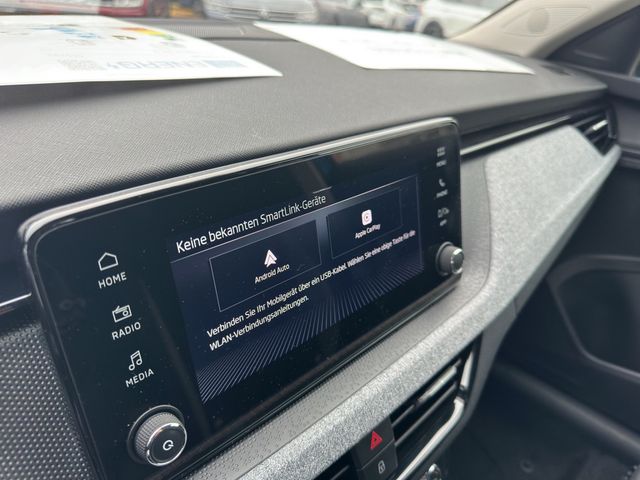 Kamiq Tour 1,5 TSI 7-Gang-DSG AHK ACC FACEL. LED