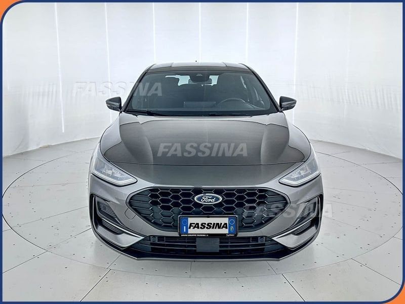 Other Ford Focus Focus 1.0t ecoboost h ST-Line X 155cv imagem 2