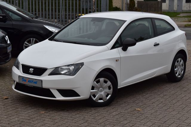 Seat Ibiza SC Reference Klima|El.FH|Euro 5|TÜV NEU|ZV