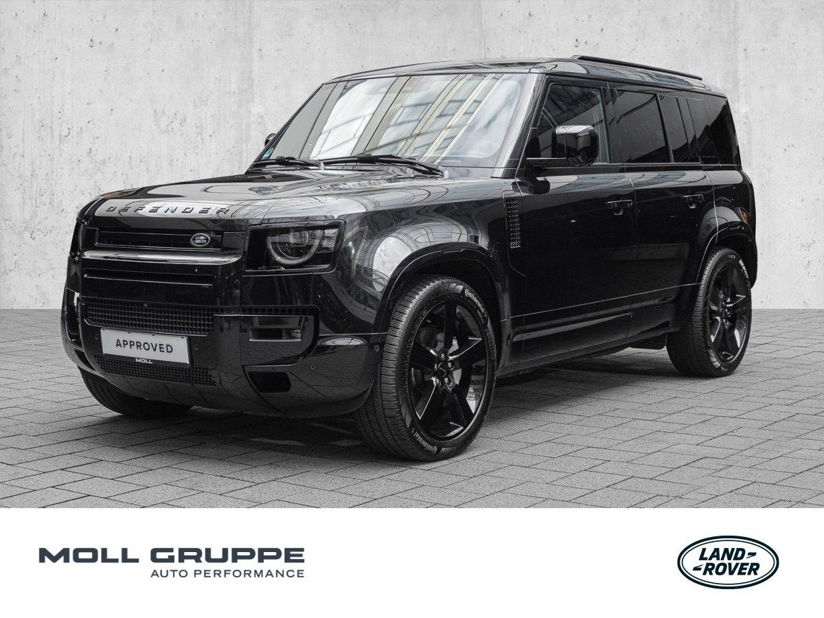 Land Rover Defender 110 D350 3.0 X-Dynamic HSE 360 AHK LED