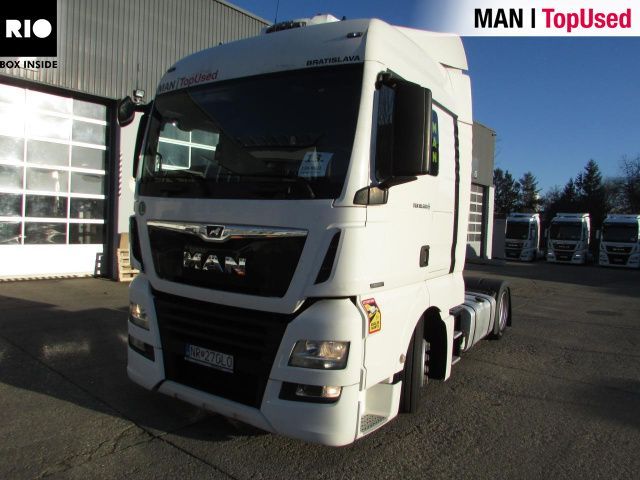 MAN TGX 18.500 4X2 LLS-U Euro6 Retarder Klima Navi