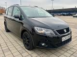 Seat Alhambra Style *DSG*7-Sitze*Kamera*NAVI*SHZ*AHK* - Seat Alhambra Gebrauchtwagen in München