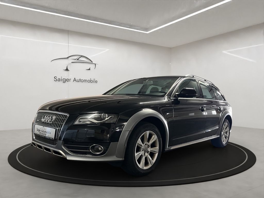 Angebot ansehen Audi A4 Allroad