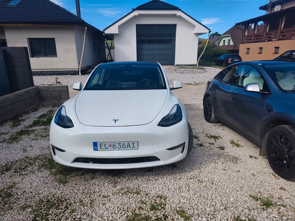 Image of Tesla Model Y