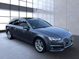 Audi A4 Avant 35 TDI S-line Sport+LED+NAVI+LEDER+DSG - Audi A4 aus 2019
