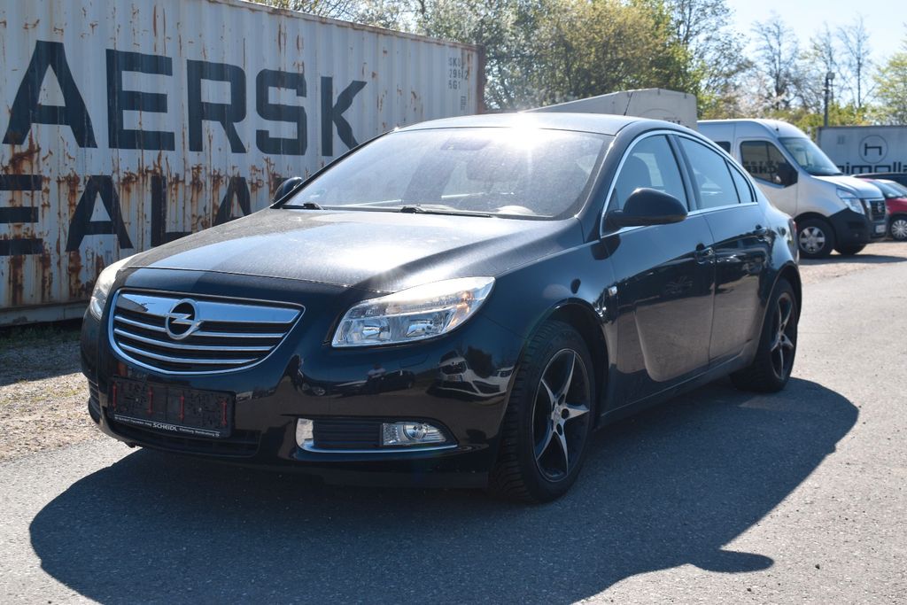 Angebot ansehen Opel Insignia