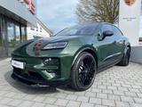 Porsche Macan Turbo | 22-Zoll Räder | InnoDrive - Neuwagen: Grün