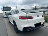 BMW X4M xDrive30d AT M Sport  *360Kamera*HUD*Pano* - BMW X4 Xdrive30d mit Diesel-Antrieb
