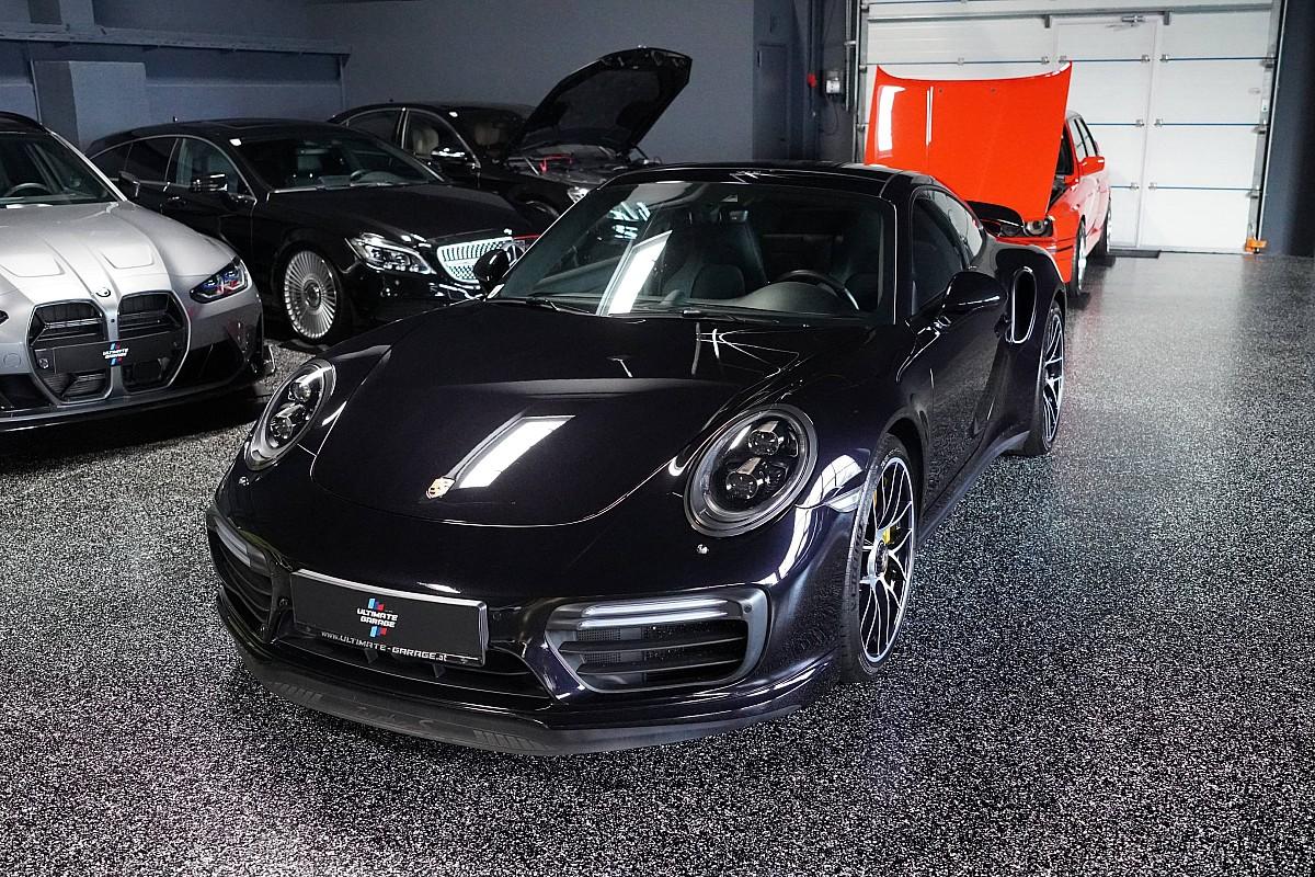 Porsche 911 Carrera Turbo S PDK  *991.2*Approved 08/2...