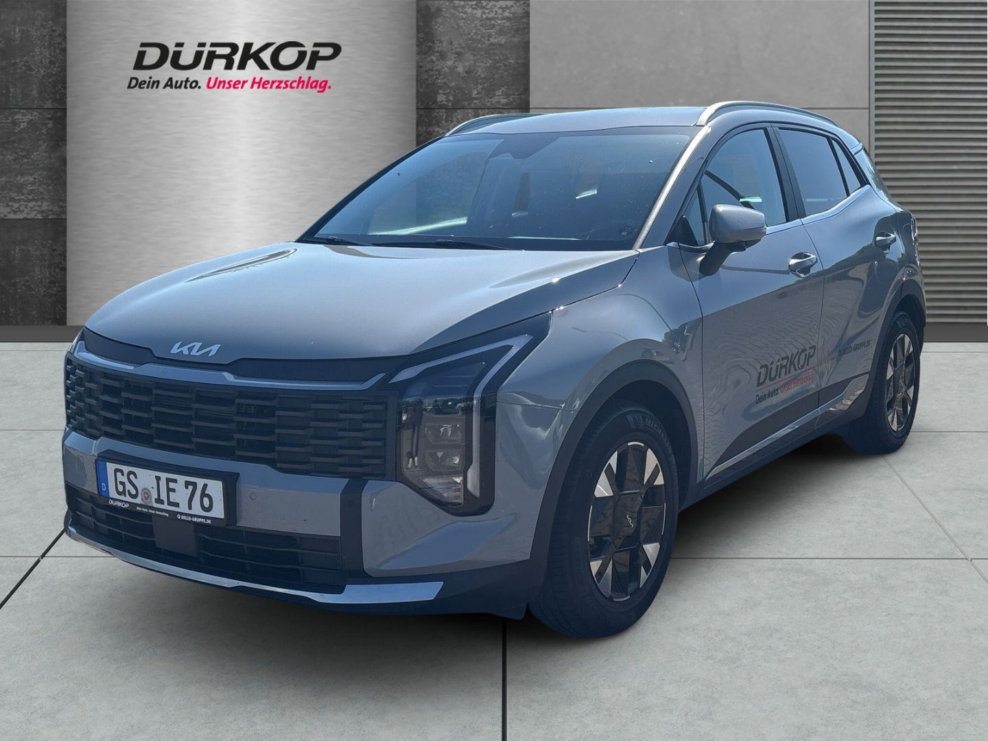 Kia Sportage 1.6CRDi MT Vision Navi Digitales Cockpi
