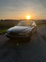 BMW E39 520i - BMW 520: 520i E39