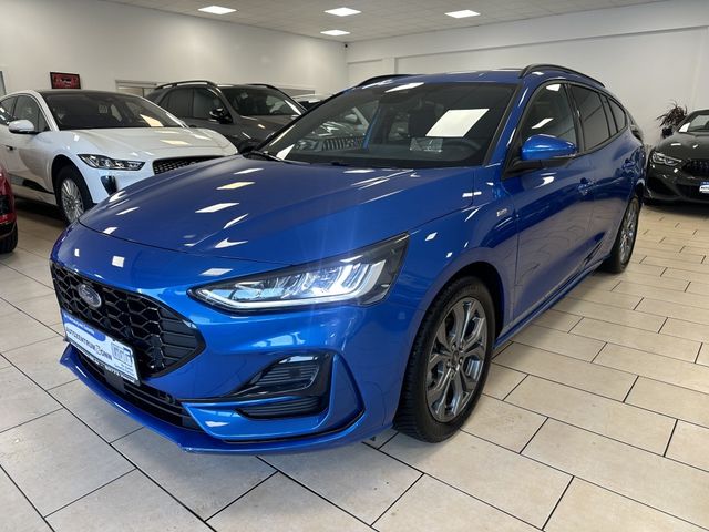 Ford Focus ST-Line M-Hybrid*ACC*HeadUp*Navi*LED*R.Cam