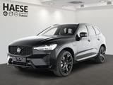 Volvo XC60 T6 Ultra Black Edition Recharge Plug-In Hyb - Volvo XC60: Ultra Black Edition