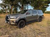 Toyota Hilux 2,8 Invincible 48 V Double Cab 4x4 EXTRAS! - Toyota Hilux in Bremen