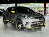 Toyota C-HR Lounge 1.2 Turbo/KAMERA/NAVI/KLIMA/ - Toyota C-HR Gebrauchtwagen