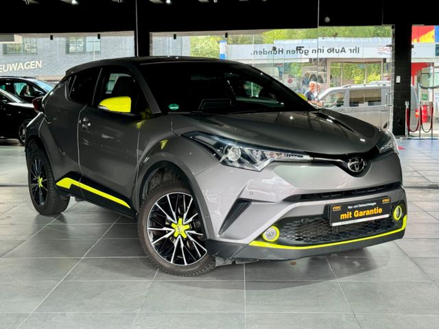 Toyota C-HR Lounge 1.2 Turbo/KAMERA/NAVI/KLIMA/