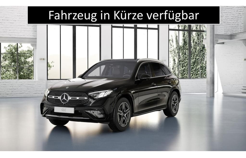 Mercedes-Benz GLC 200 4M AMG PANO NAVI LED KAMERA