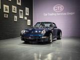 Porsche 993 Carrera 4 S Coupe / Ozeanblau / Schiebedach - Porsche 993 in Düsseldorf