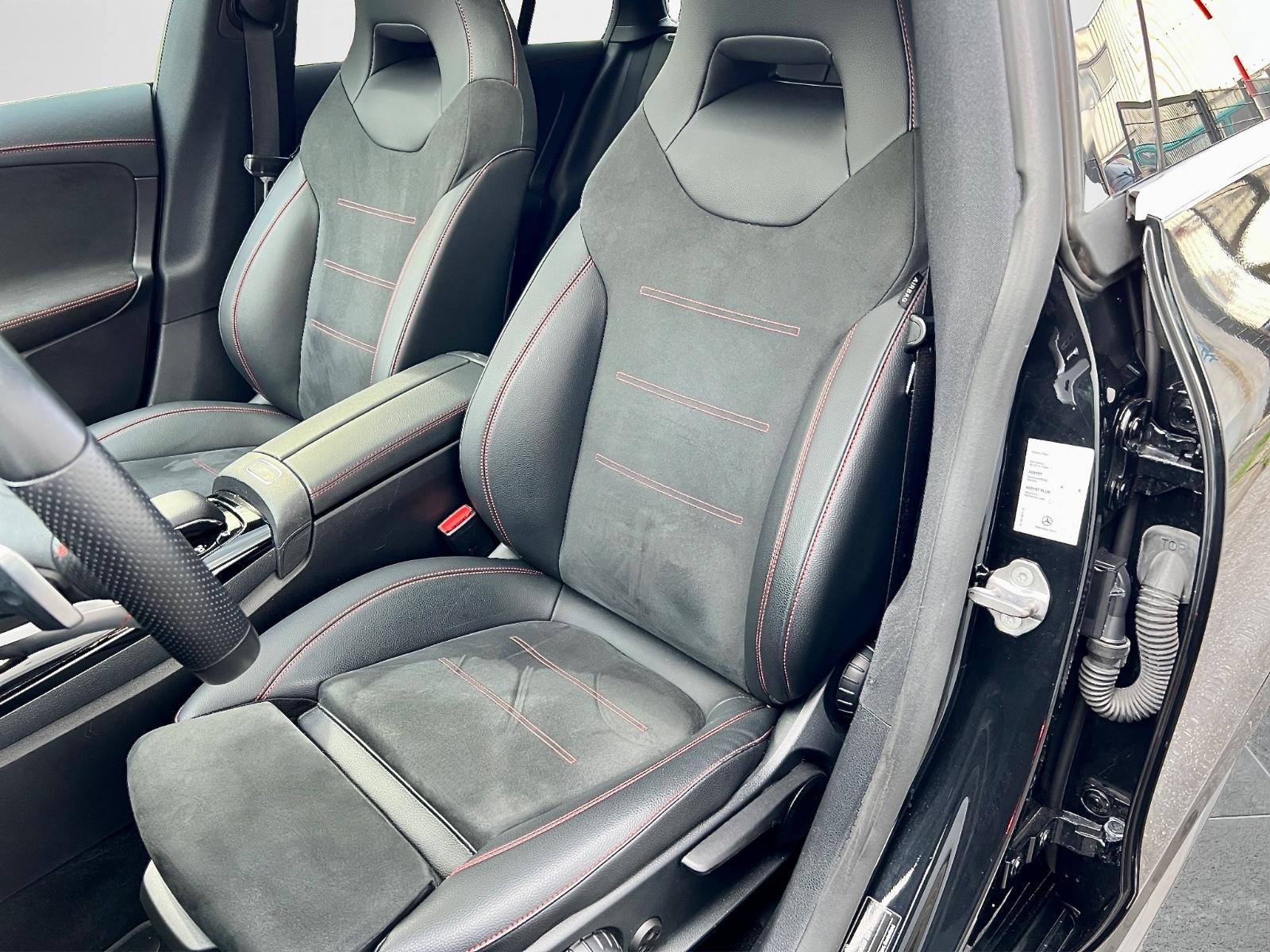 Mercedes-Benz CLA 35 AMG SB 4MATIC DCT*DISTRONIC*PANORAMA*