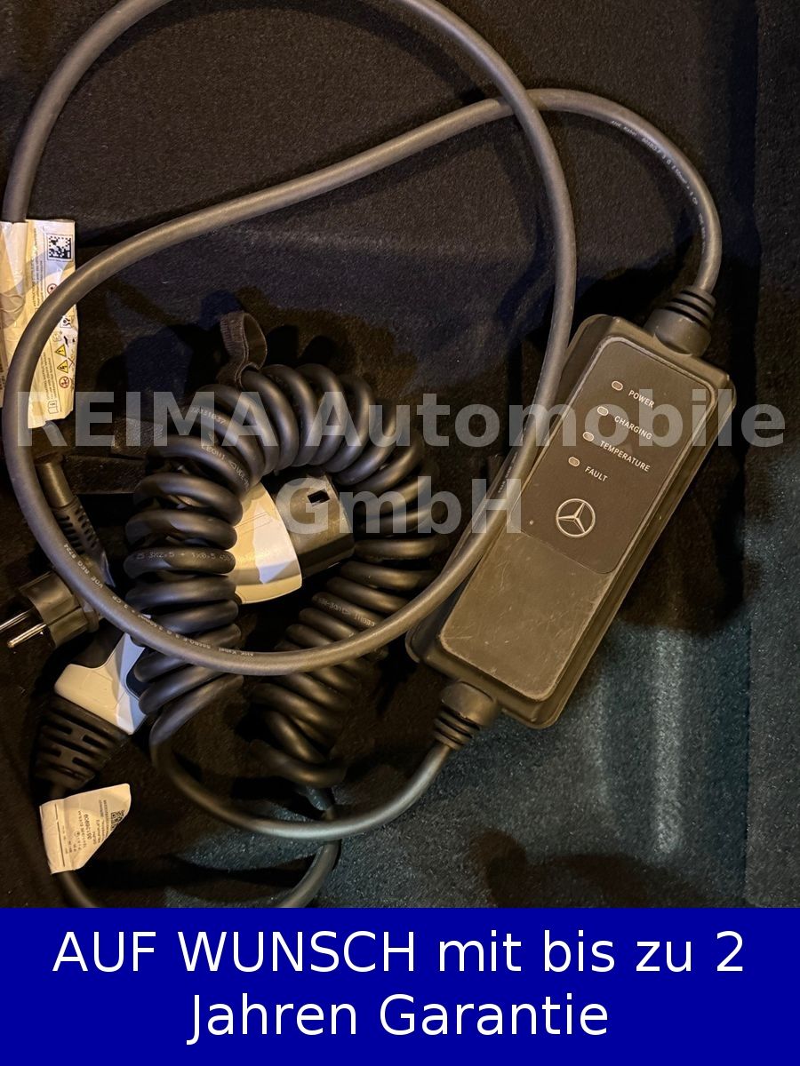 Fahrzeugabbildung Mercedes-Benz E 300 de Kombi Hybrid, 360°, LED, ACC