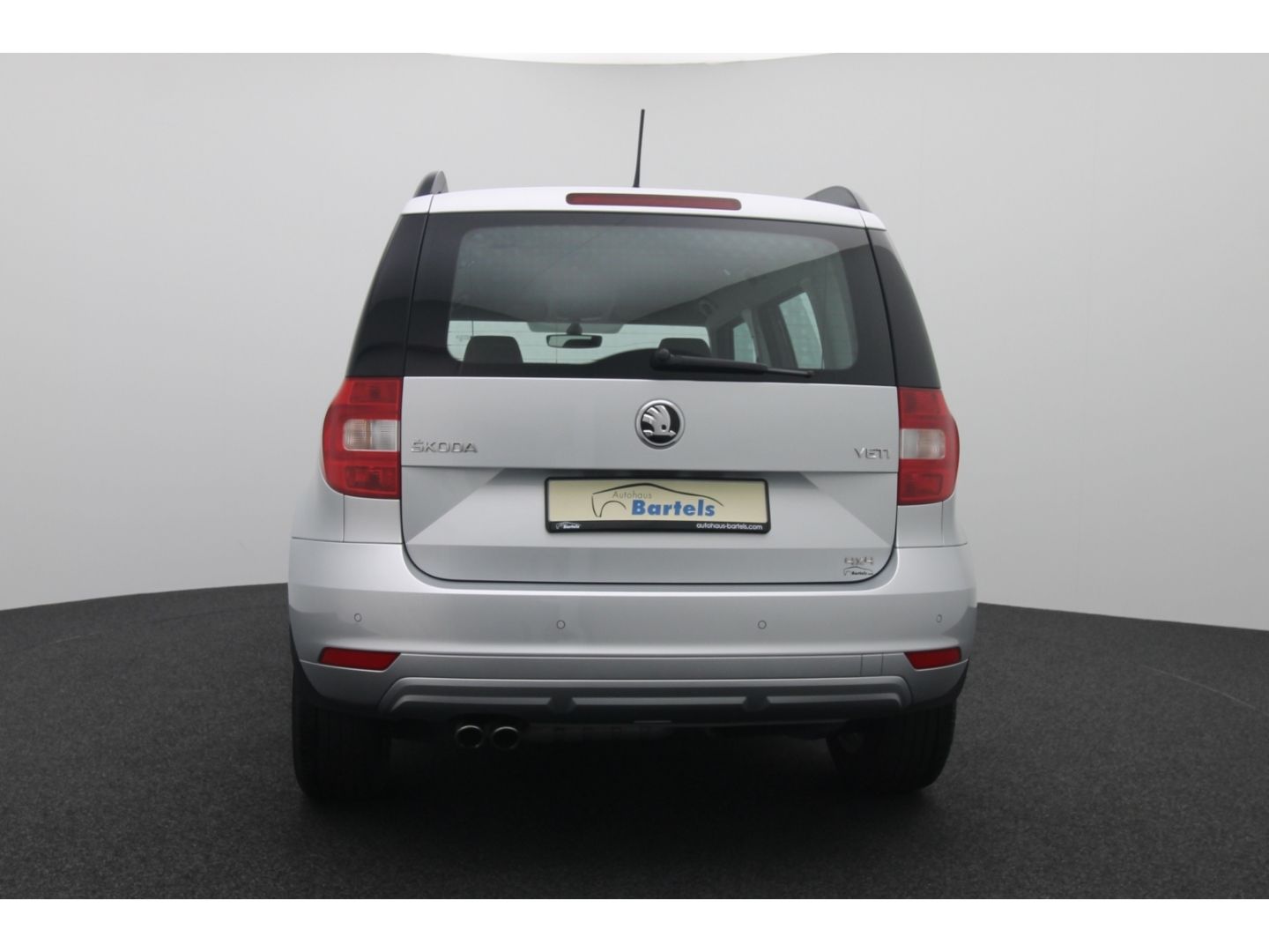 Fahrzeugabbildung SKODA Yeti Ambition 4x4 SHZ 2-Zonen-Klimaautomatik