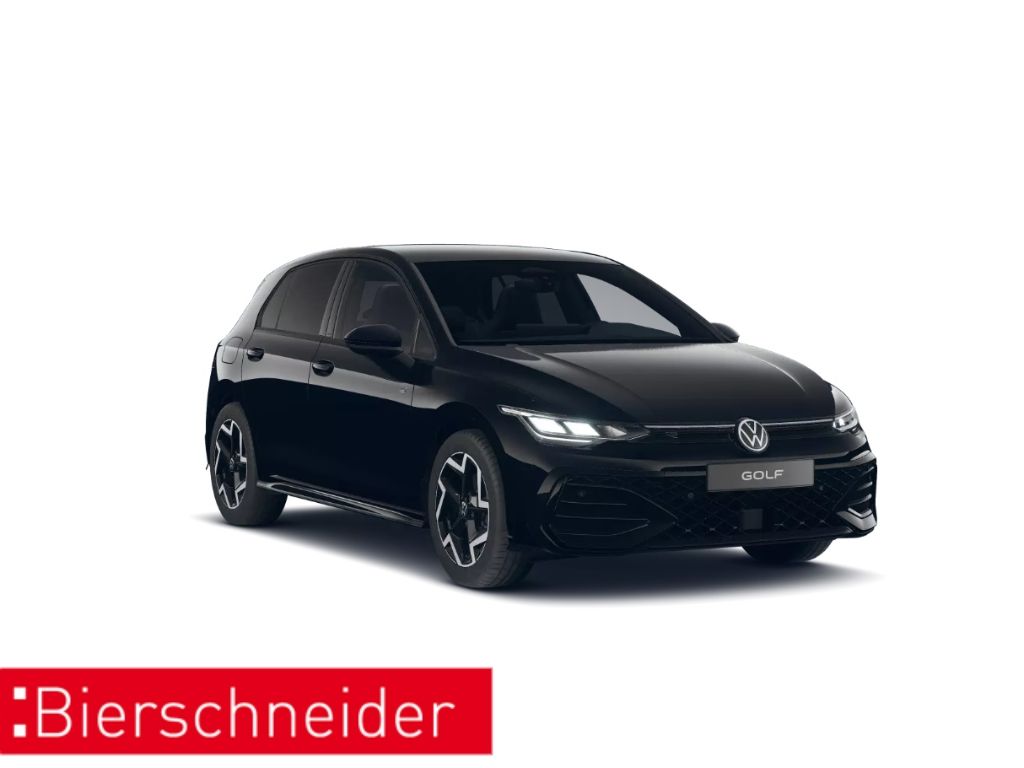 Golf 8 1.5 eTSI DSG R-Line LED KLIMA ACC ALU 17