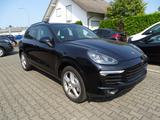 Porsche Cayenne S 4,2l Diesel PCM, Panorama, 20 Zoll LM  - Porsche Cayenne Gebrauchtwagen in Frankfurt
