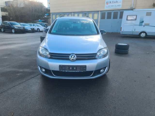 Volkswagen Golf Plus 1.6 TDI BlueMotion Technology Style