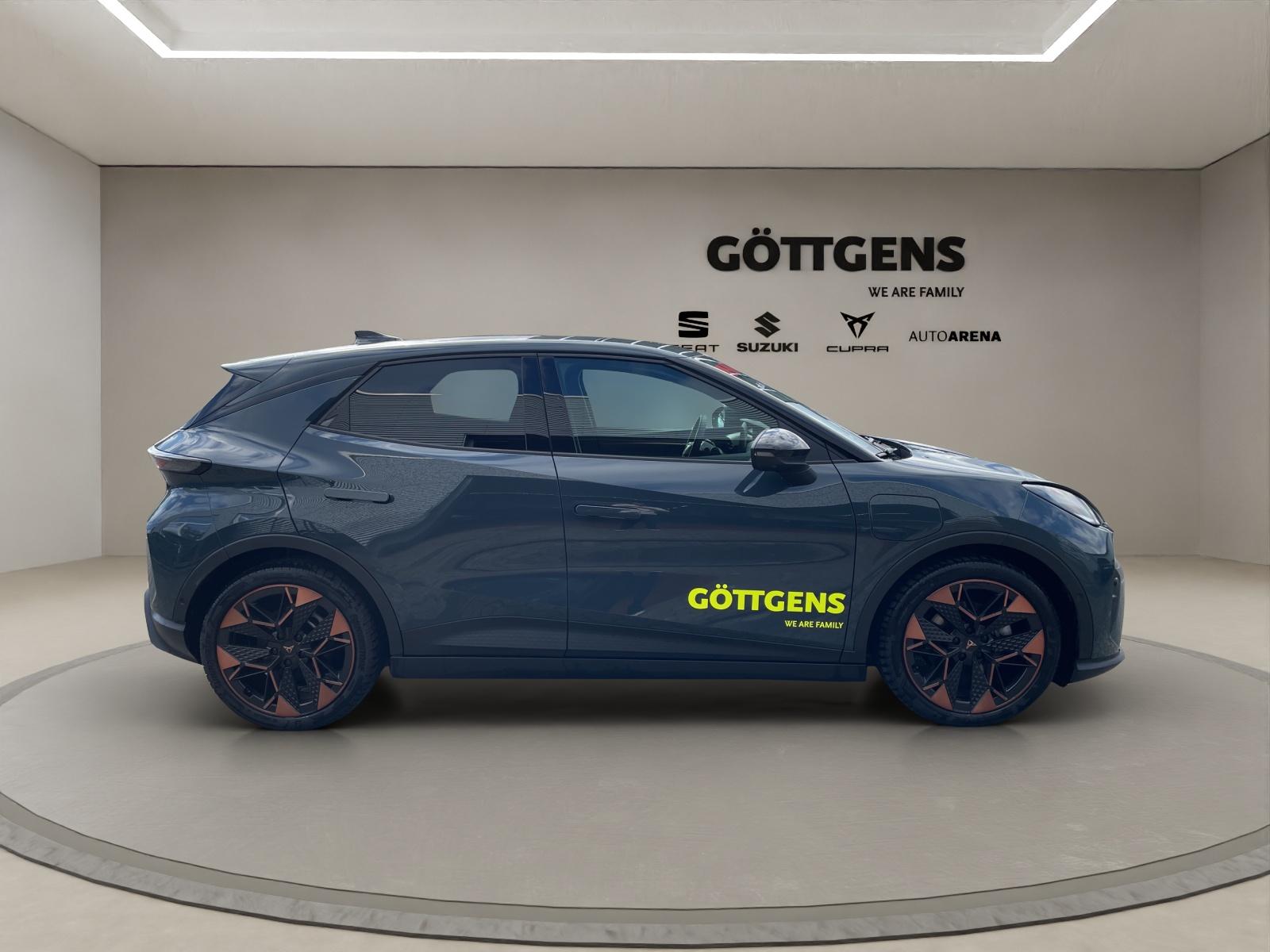 Cupra Raval Endur 211PS Edition Dynamic Plus Plasma NA