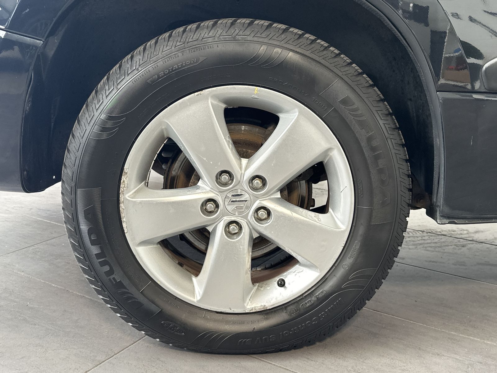 Fahrzeugabbildung Suzuki Grand Vitara 2.4 VVT Club AHK+LEDER+GLASDACH+TEM