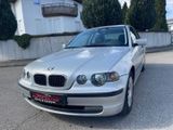 BMW Compact 316ti,Automatik,TüV und öl service Neu, - BMW 316 aus 2001