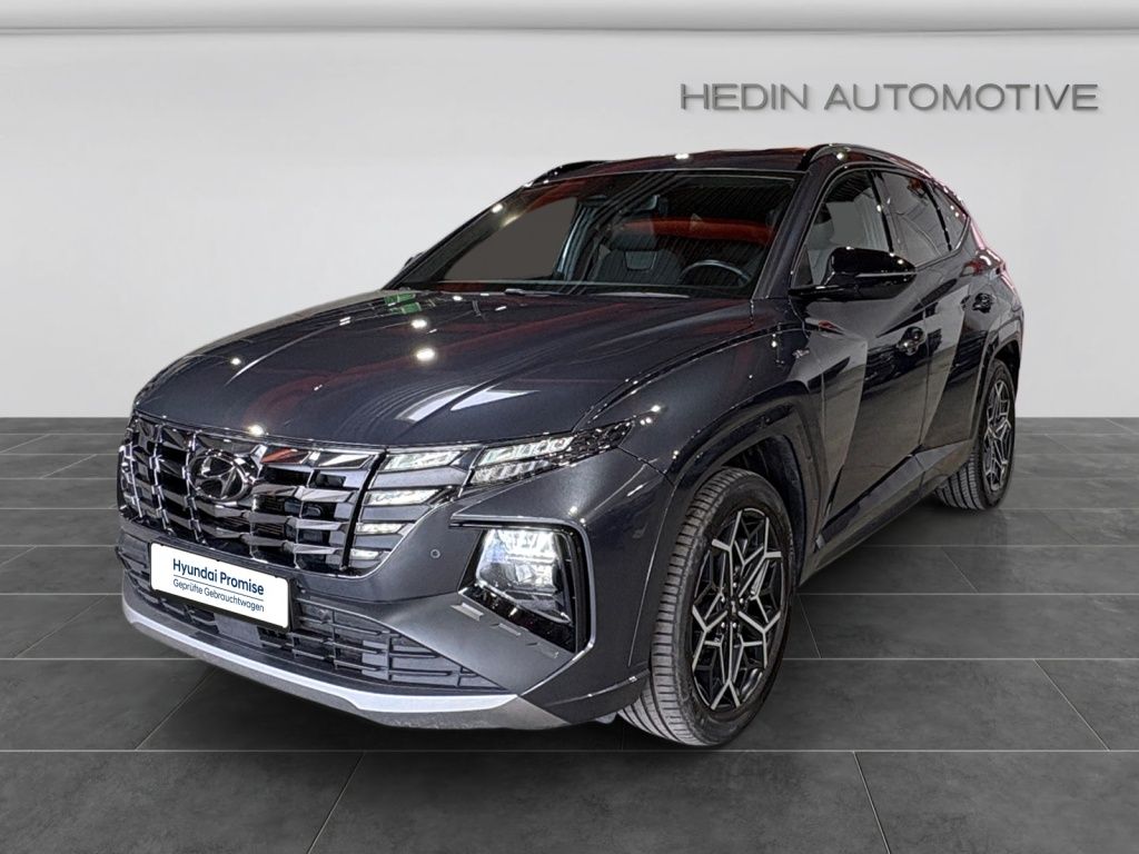 Hyundai TUCSON PHEV 1.6 T-GDi 4WD N LINE NIGHT|AMBIENTE imagem 2